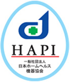 HAPIマーク