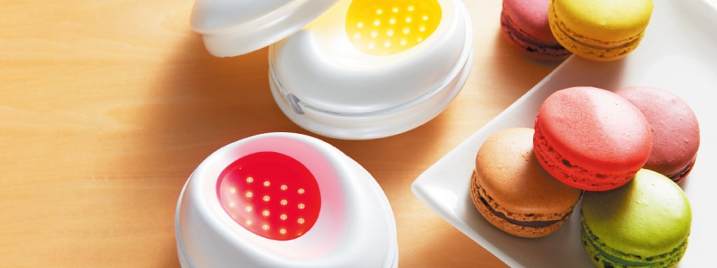 LED美顔器 プリケア